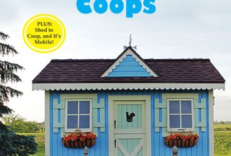A Collection of The Coolest Coops